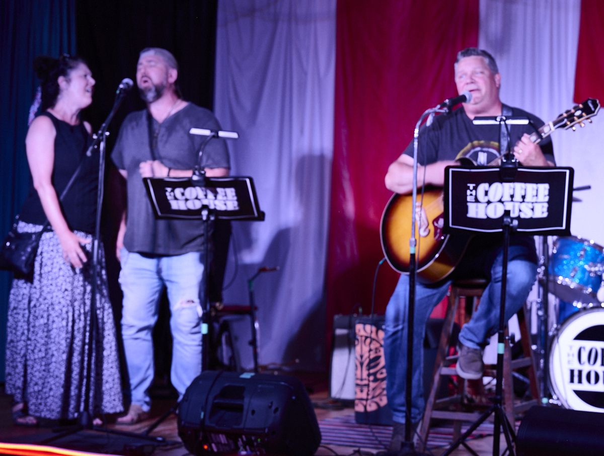 Geff Manners & Carl Falls & Cindy St. Pierre 2